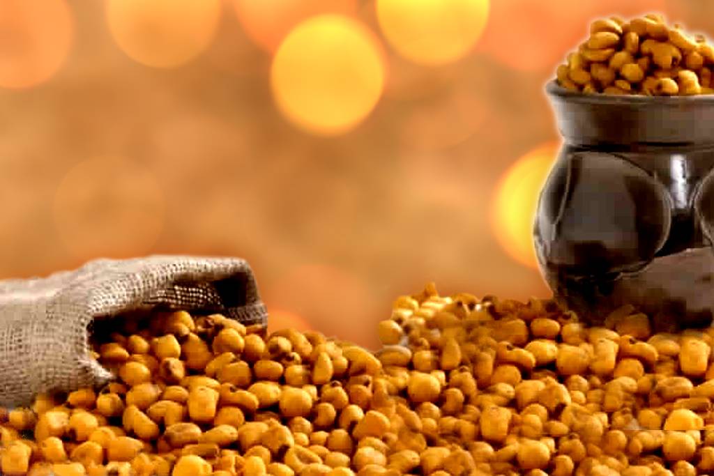 Fenugreek Seeds
