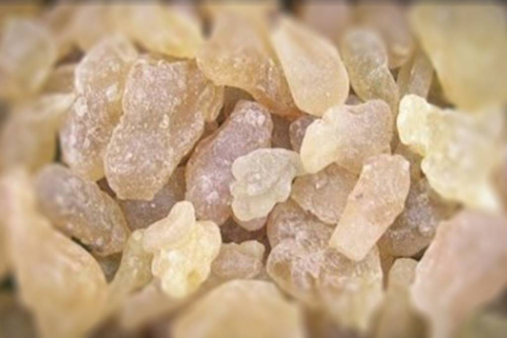 Frankincense Resin (Luban)